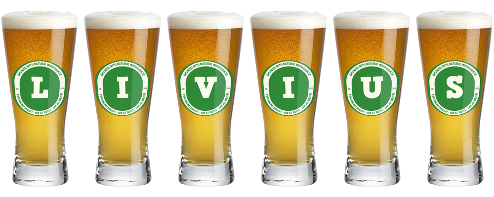 Livius lager logo