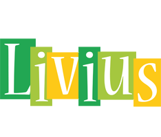 Livius lemonade logo