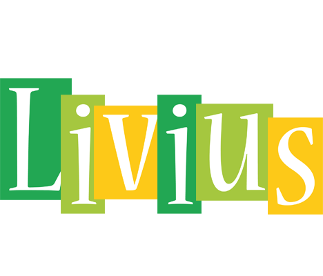 Livius lemonade logo