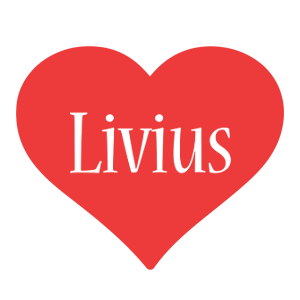 Livius love logo