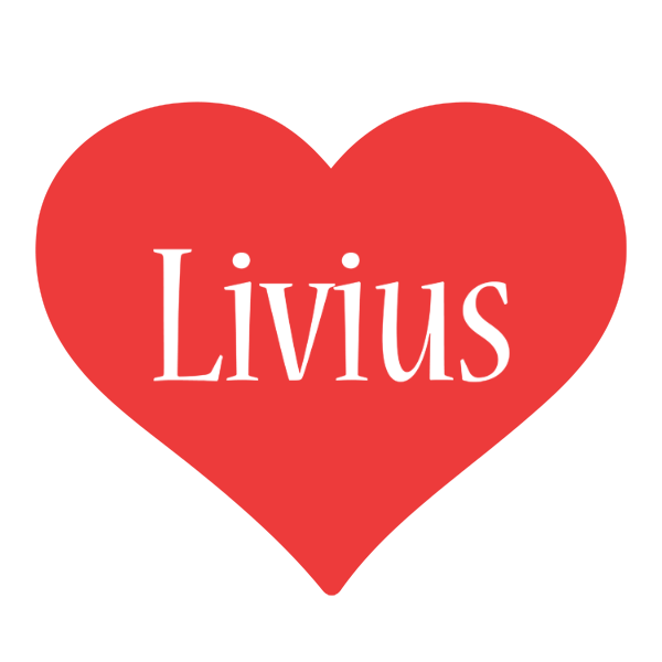 Livius love logo