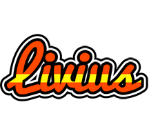 Livius madrid logo