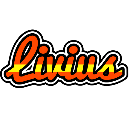Livius madrid logo