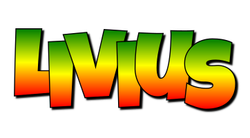 Livius mango logo