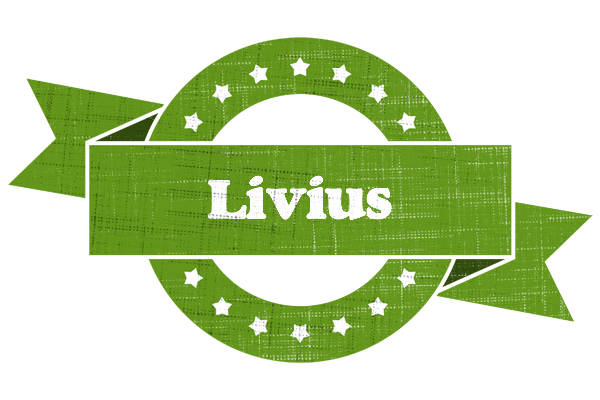 Livius natural logo