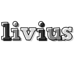 Livius night logo