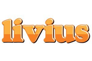 Livius orange logo