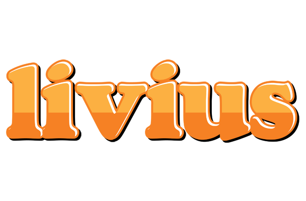 Livius orange logo