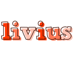 Livius paint logo