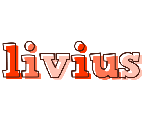 Livius paint logo