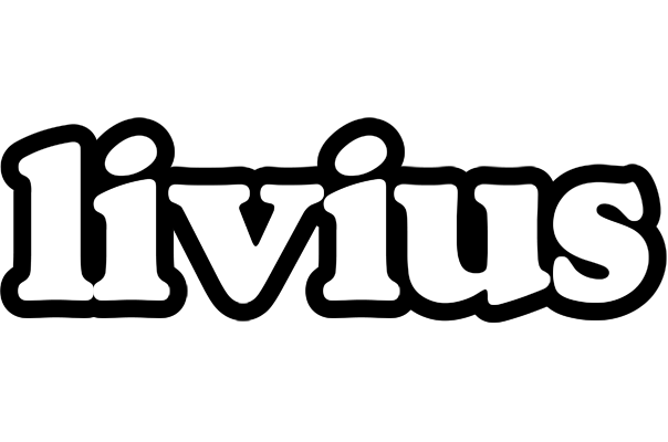 Livius panda logo