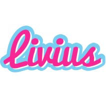 Livius popstar logo