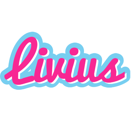 Livius popstar logo