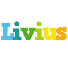 Livius rainbows logo