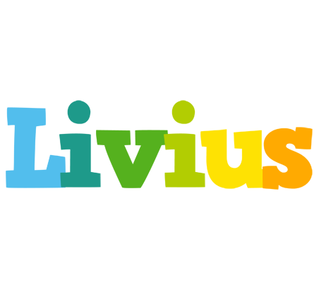 Livius rainbows logo