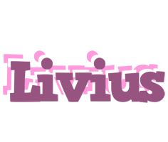 Livius relaxing logo