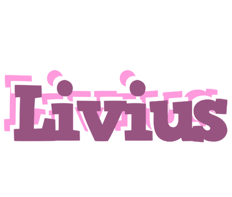 Livius relaxing logo