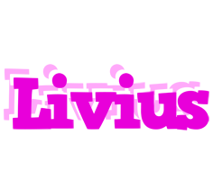 Livius rumba logo