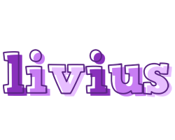 Livius sensual logo