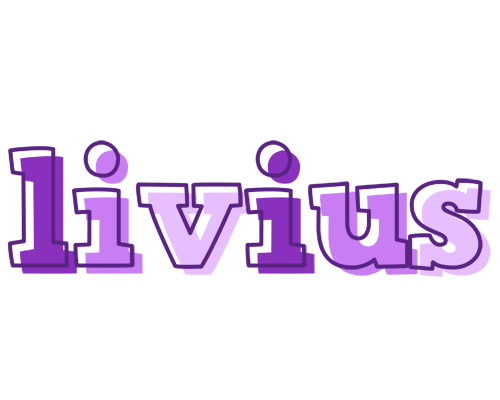 Livius sensual logo