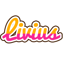 Livius smoothie logo