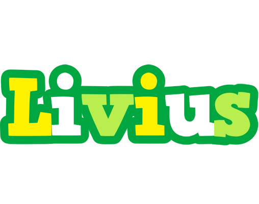 Livius soccer logo