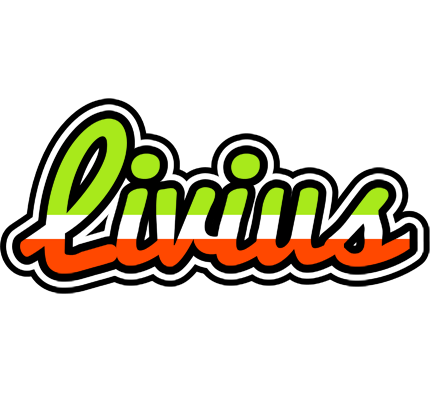 Livius superfun logo