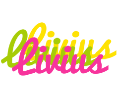 Livius sweets logo