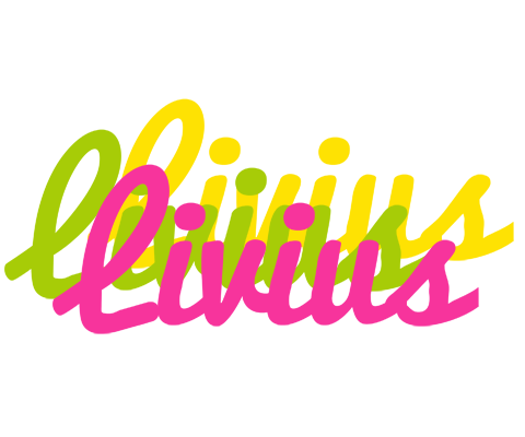 Livius sweets logo