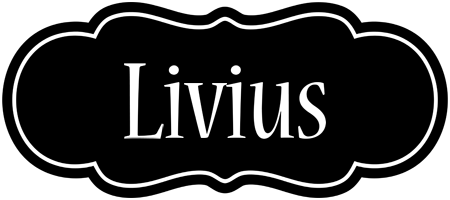 Livius welcome logo