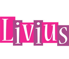 Livius whine logo