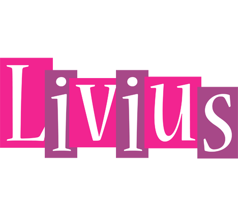 Livius whine logo