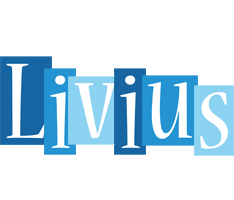 Livius winter logo