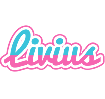 Livius woman logo