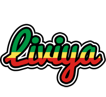 Liviya african logo