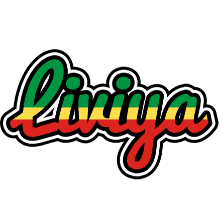 Liviya african logo