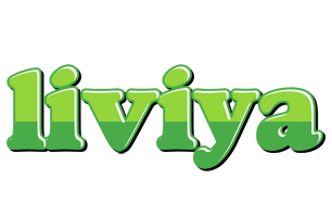 Liviya apple logo