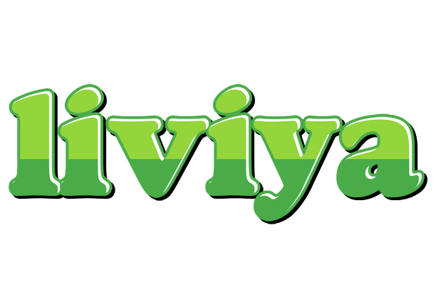 Liviya apple logo