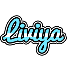 Liviya argentine logo