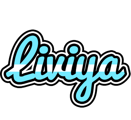 Liviya argentine logo