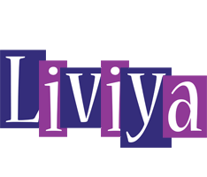 Liviya autumn logo