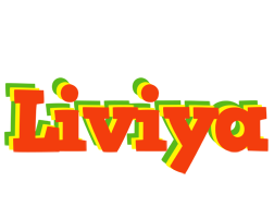 Liviya bbq logo