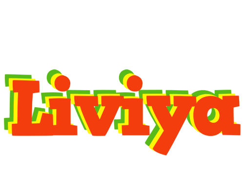 Liviya bbq logo