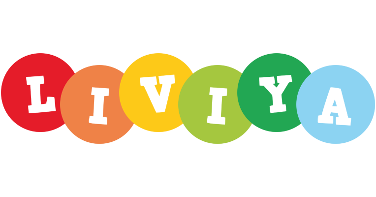 Liviya boogie logo