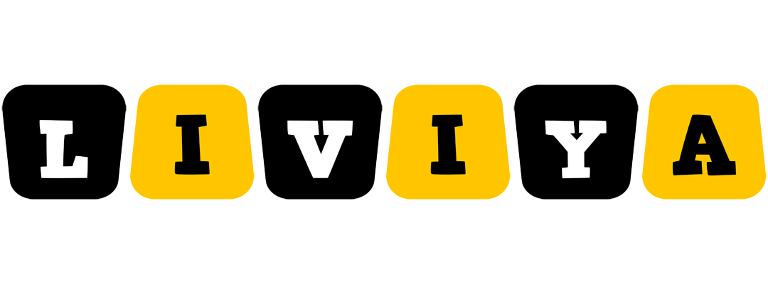 Liviya boots logo