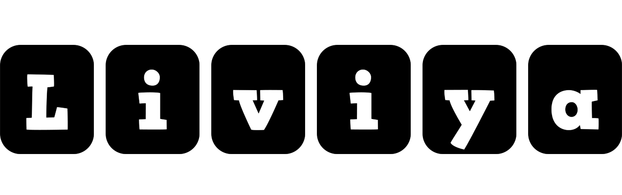 Liviya box logo