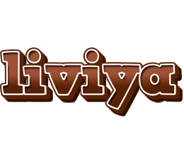 Liviya brownie logo