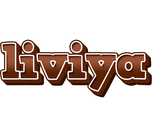 Liviya brownie logo