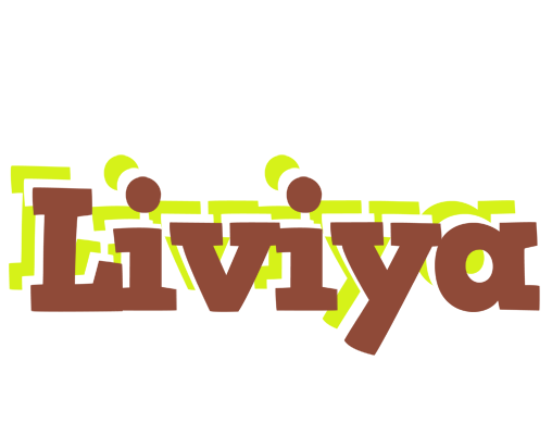 Liviya caffeebar logo