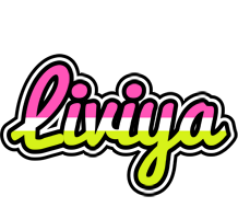 Liviya candies logo